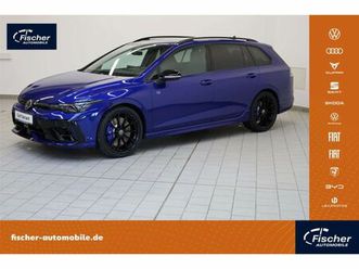 volkswagen golf variant 2.0 tsi opf 4motion r