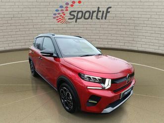 e-c3 standard range 44kwh max auto 5dr (7.4kw charger)