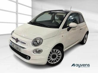fiat 500 1.0 hybrid lounge