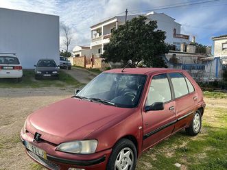 peugeot 106 xr junho/98