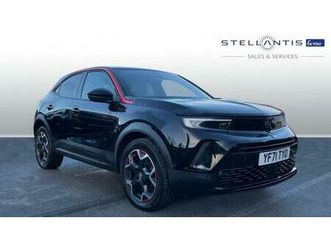 1.5 turbo d ecotec sri nav premium euro 6 (s/s) 5d