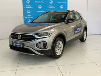 t-roc 1.5 tsi act dsg life