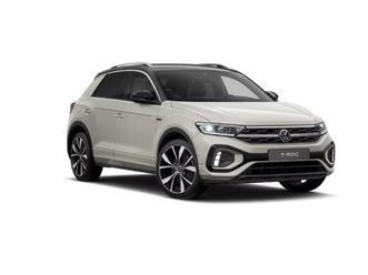 t-roc t-roc r-line plus 1.0 tsi 85 kw (115 cv) manuale