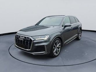 audi q7 55tfsie - quattro - 3x s-line - leasing rata već od 721,00 eur, 2020 god.