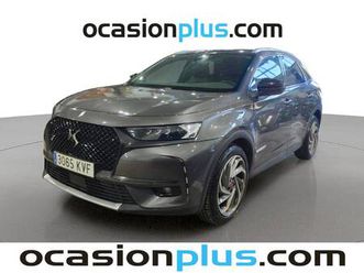 ds7 crossback bluehdi 130 performance line auto (130 cv)