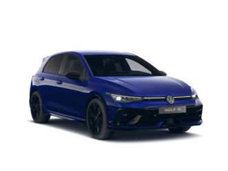 golf golf r black edition 2.0 tsi 245 kw (333 cv) dsg 4motion