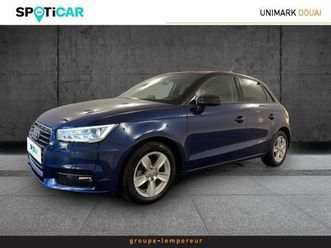 sportback 1.0 tfsi 95ch ultra ambiente euro6d-t