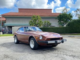 1978 datsun 280z 1978 datsun 280z 93k original miles