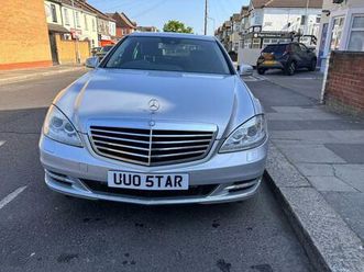 3.0 s350l v6 bluetec g-tronic+ euro 6 (start/stop) 4dr