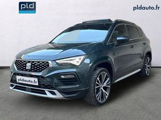 seat ateca 2020 - gris - ateca 2.0 tdi 150 ch start/stop dsg7 xperience
