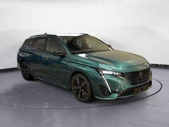 peugeot 308 sw 1.5 bluehdi s&s - 130 - eat8 iii break gt