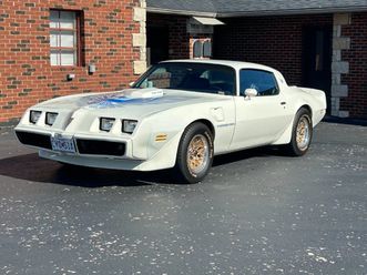 1981 pontiac trans am