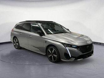 peugeot 308 sw 1.5 bluehdi s&s - 130 - eat8 iii break gt