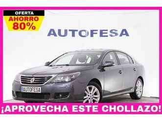 renault latitude 2.0 dynamic 140cv