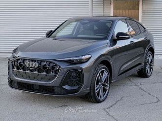 sportback new 2.0 tdi q. 204cv s-tr. s.line edit.