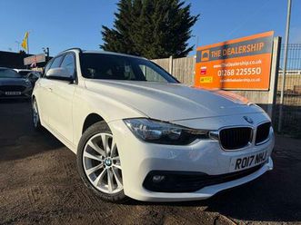 2.0 318d se touring euro 6 (start/stop) 5dr