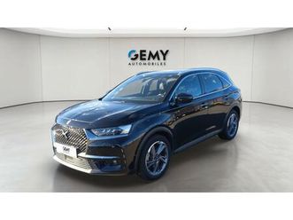 crossback crossback hybride e-tense 300 eat8 4x4 rivoli