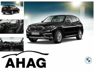 bmw x3 xdrive20d xline*ahk*innovationspaket*