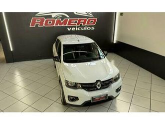 renault kwid intense 1.0 flex 12v 5p mec.