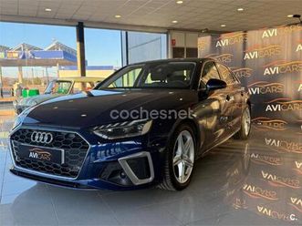audi a4 s line 40 tfsi s tronic