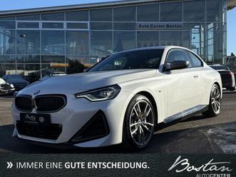 bmw m240 i 360°/navi/schiebedach/parkpaket/1.hand