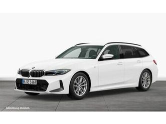 bmw 330i xdrive touring m sportpaket hifi dab led
