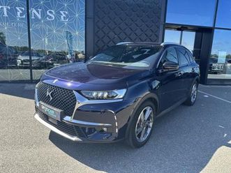 crossback e-tense 4x4 300ch grand chic