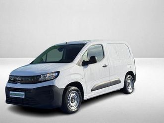opel combo cargo l1h1 cm6v 100cv
