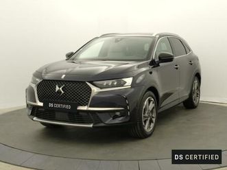 crossback crossback hybride e-tense 225 eat8 rivoli