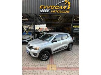 renault kwid 1.0 intense