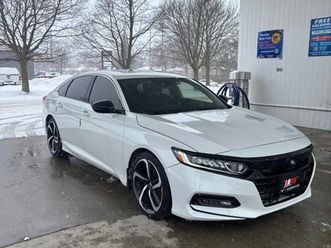 honda accord * sport * carfax * без първоначална вноска