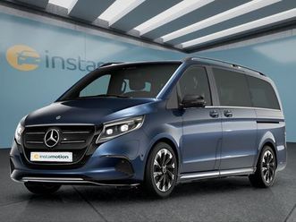 mercedes-benz eqv 300 150 kw