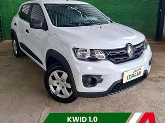 renault kwid 1.0 zen