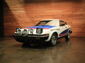 1977 triumph tr7