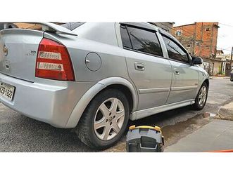 chevrolet astra advantage 2.0 mpfi 8v flexpower 5p 2009