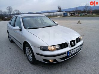 seat toledo 1.9 tdi 81 kw tek regg