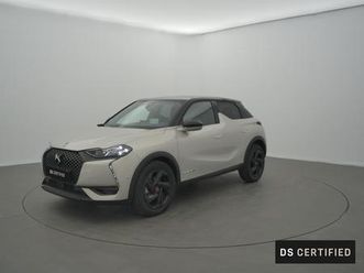 crossback bluehdi 130 eat8 performance line+