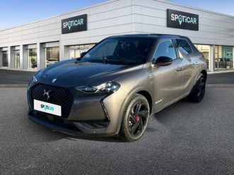 crossback e-tense performance line +