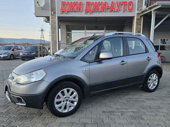 fiat sedici 2.0m.jet 4x4