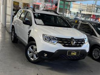 renault duster 1.6 intense