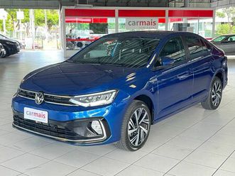 volkswagen virtus highline 200 tsi 1.0 flex 12v aut 2024