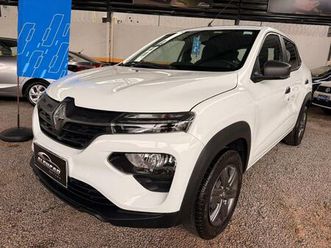 renault kwid 1.0 intense