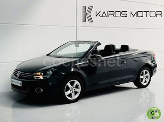 volkswagen eos 1.4 tsi sport