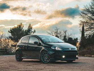 punto evo abarth stupenda!