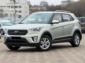 hyundai creta an. 2019
