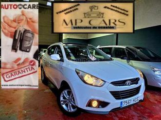 hyundai - ix35 1.7 crdi tecno sky 4x2