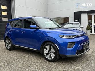 kia soul ev 150 kw 204 km ex dynamic