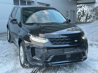 discovery sport p200 2.0 si4 mhev s at9