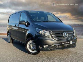 2.0 119 cdi premium g-tronic rwd l1 euro 6 (start/stop) 5dr
