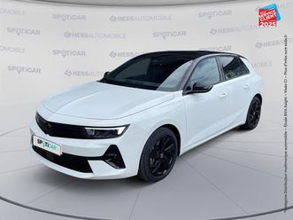 opel astra 1.6 turbo 180ch hybrid gs bva8 d'occasion - hess automobile